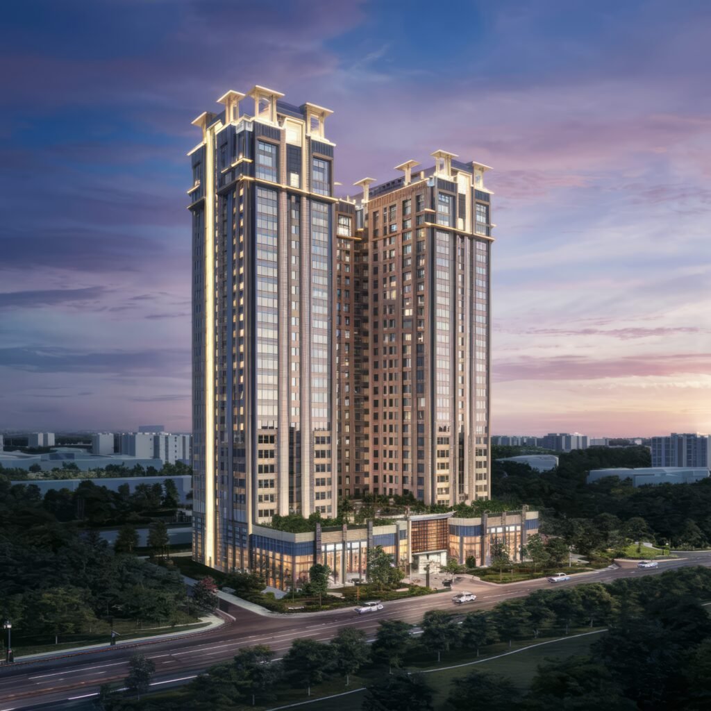 New Residential Launches in Gurgaon